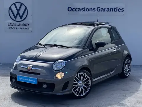 Annonce ABARTH 500 Essence 2016 d'occasion 