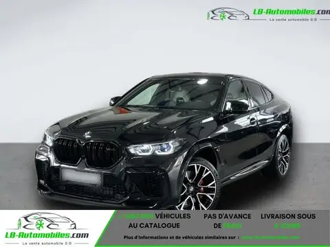 Annonce BMW X6 Essence 2023 d'occasion 