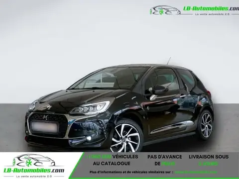 Used DS AUTOMOBILES DS3 Petrol 2019 Ad 