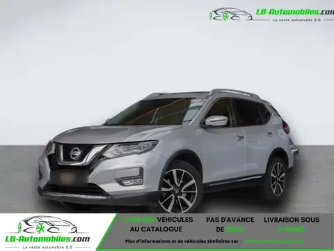 Annonce NISSAN X-TRAIL Diesel 2018 d'occasion 