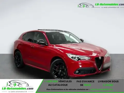Annonce ALFA ROMEO STELVIO Diesel 2021 d'occasion 