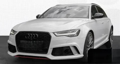 Annonce AUDI RS6 Essence 2016 d'occasion 