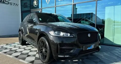 Used JAGUAR F-PACE Diesel 2017 Ad 