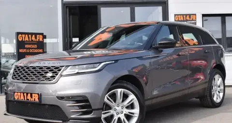 Annonce LAND ROVER RANGE ROVER VELAR Diesel 2018 d'occasion 