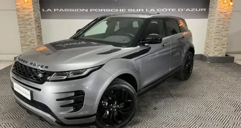 Used LAND ROVER RANGE ROVER EVOQUE Diesel 2021 Ad 