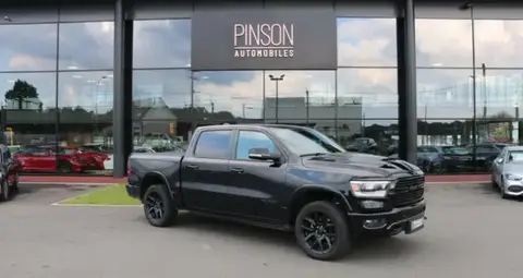 Used DODGE RAM Petrol 2022 Ad 