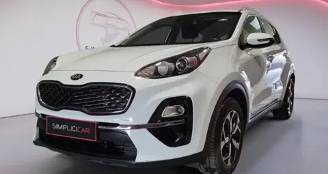 Annonce KIA SPORTAGE Diesel 2020 d'occasion 