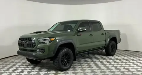 Annonce TOYOTA TACOMA Essence 2020 d'occasion 
