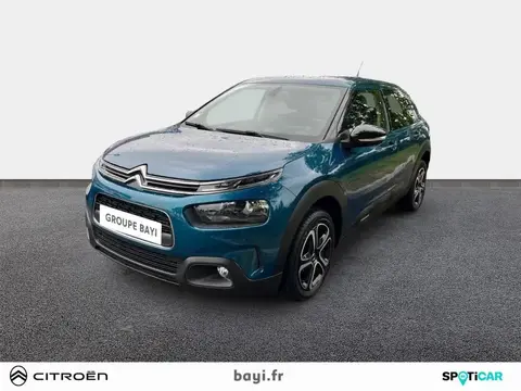 Annonce CITROEN C4 Essence 2020 d'occasion 