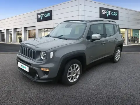 Annonce JEEP RENEGADE Essence 2022 d'occasion 