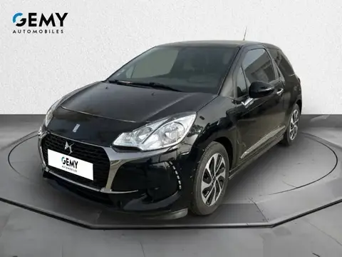 Annonce DS AUTOMOBILES DS3 Essence 2017 d'occasion 