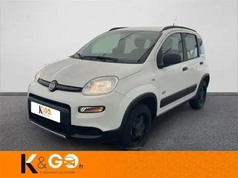 Annonce FIAT PANDA Essence 2018 d'occasion 