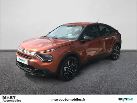 Annonce CITROEN C4 Non renseigné 2021 d'occasion 