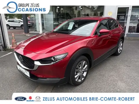 Annonce MAZDA CX-30 Essence 2021 d'occasion 