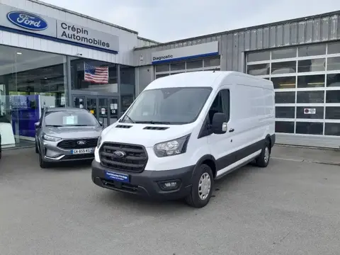 Used FORD TRANSIT Diesel 2024 Ad 