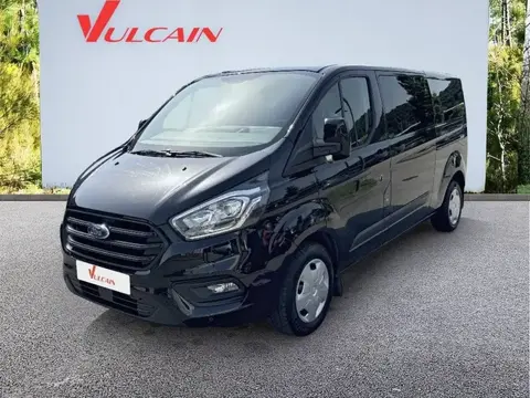 Annonce FORD TRANSIT Diesel 2022 d'occasion 