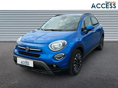 Annonce FIAT 500X Diesel 2020 d'occasion 