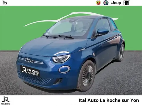 Annonce FIAT 500 Non renseigné 2021 d'occasion 