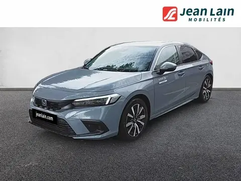 Annonce HONDA CIVIC Essence 2024 d'occasion 