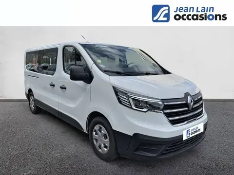 Used RENAULT TRAFIC Diesel 2021 Ad 