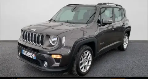 Used JEEP RENEGADE Petrol 2020 Ad 