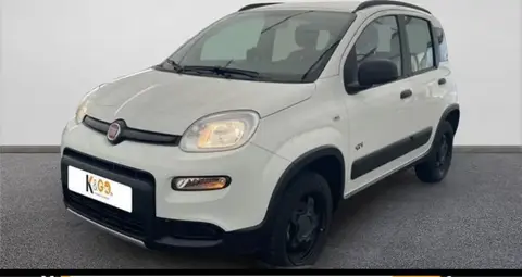 Used FIAT PANDA Petrol 2018 Ad 