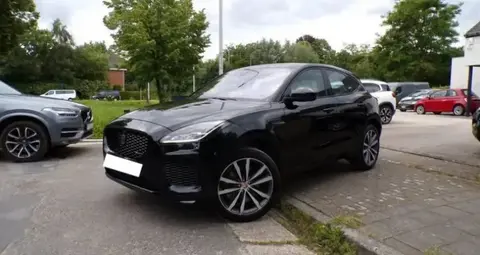 Annonce JAGUAR E-PACE Essence 2019 d'occasion 