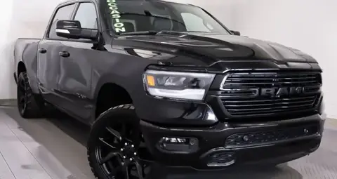 Annonce DODGE RAM Essence 2022 d'occasion 