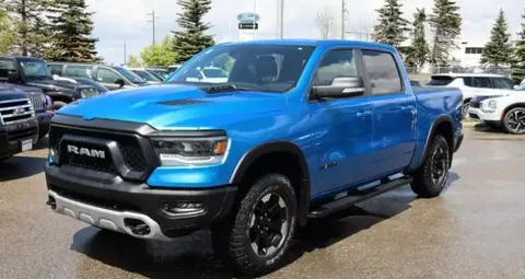 Annonce DODGE RAM Essence 2022 d'occasion 