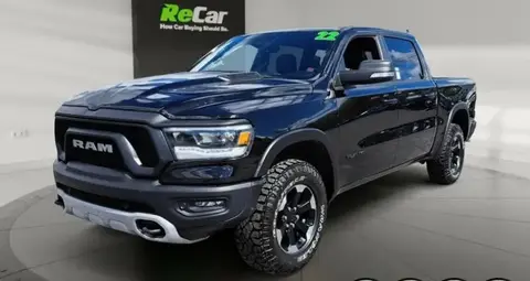 Annonce DODGE RAM Essence 2022 d'occasion 