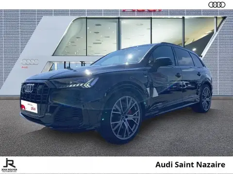 Annonce AUDI Q7 Essence 2023 d'occasion 