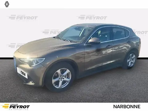 Used ALFA ROMEO STELVIO Diesel 2017 Ad 