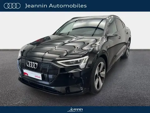 Used AUDI E-TRON Not specified 2021 Ad 