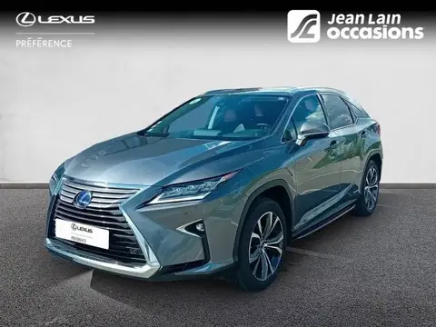 Annonce LEXUS RX Essence 2019 d'occasion 