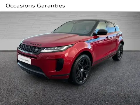 Annonce LAND ROVER RANGE ROVER EVOQUE Diesel 2019 d'occasion 