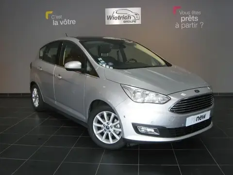 Annonce FORD C-MAX Essence 2017 d'occasion 