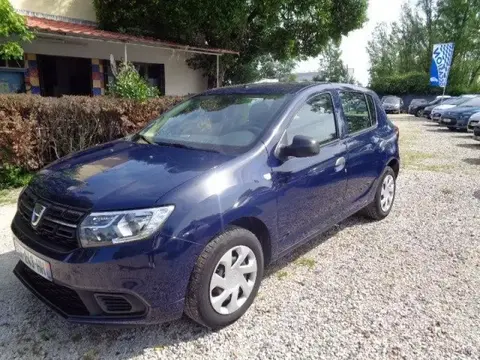 Annonce DACIA SANDERO Essence 2018 d'occasion 