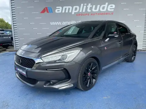 Annonce DS AUTOMOBILES DS5 Diesel 2018 d'occasion 