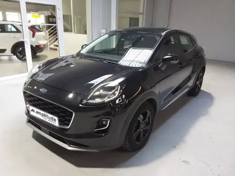 Annonce FORD PUMA Essence 2022 d'occasion 