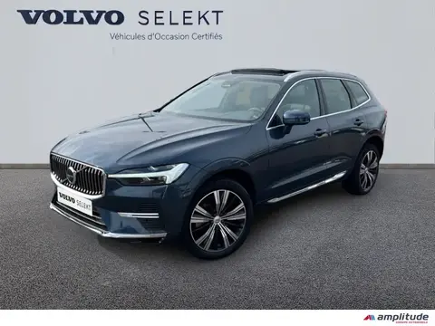 Used VOLVO XC60 Hybrid 2022 Ad 