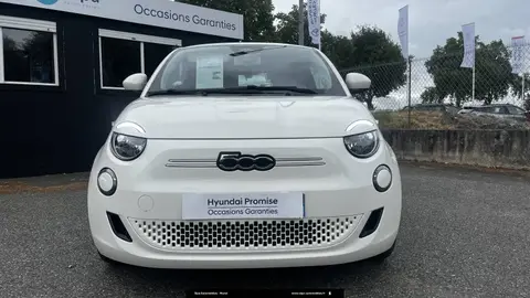 Annonce FIAT 500 Électrique 2022 d'occasion 