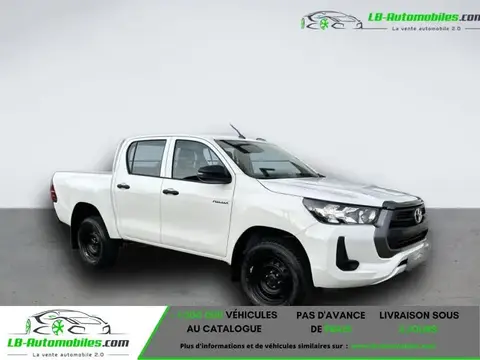 Annonce TOYOTA HILUX Diesel 2024 d'occasion 