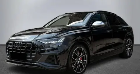 Annonce AUDI SQ8 Diesel 2020 d'occasion 