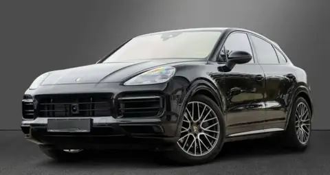 Annonce PORSCHE CAYENNE Essence 2019 d'occasion 