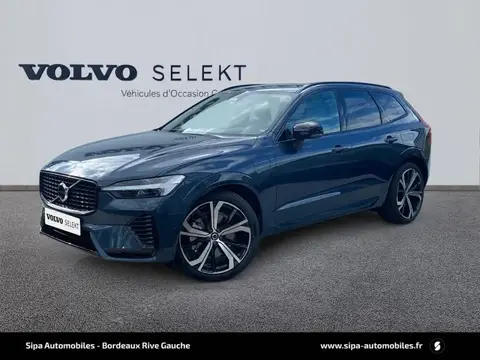 Annonce VOLVO XC60 Hybride 2024 d'occasion 