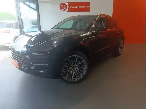 Annonce PORSCHE MACAN Essence 2019 d'occasion 