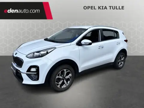 Used KIA SPORTAGE Diesel 2019 Ad 