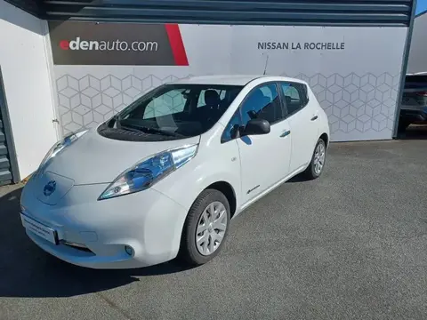 Used NISSAN LEAF Electric 2016 Ad 