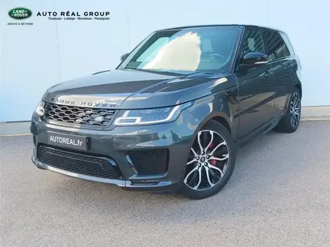 Annonce LAND ROVER RANGE ROVER Hybride 2019 d'occasion 