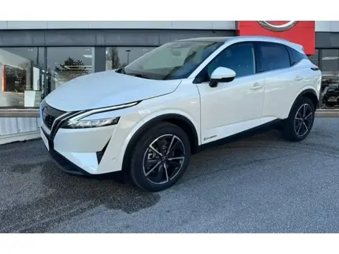 Annonce NISSAN QASHQAI Hybride 2024 d'occasion 